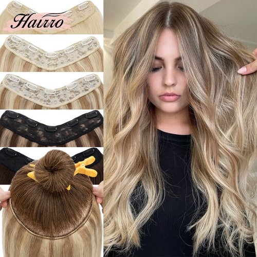 Extension capelli umani - umani, clip