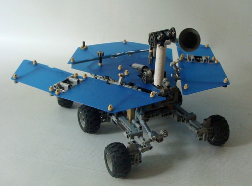 Lego discovery 7471 mars - lego®,