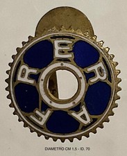 FRERA MILANO CASA MOTOCICLISTICA E CICLISTICA DIST. PUBBLICITARIO DE BERNARDI