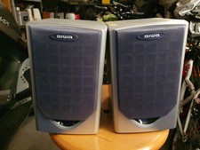 Coppia casse aiwa - di,