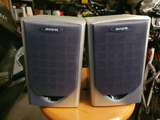 Coppia di Casse Aiwa SX-LM101
