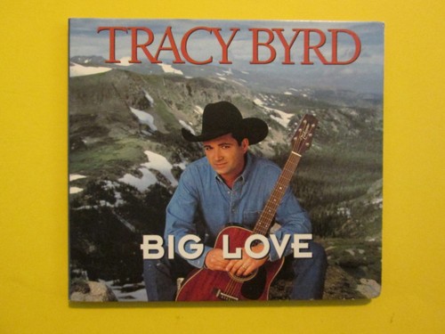 Tracy byrd promo single - tracy, cd