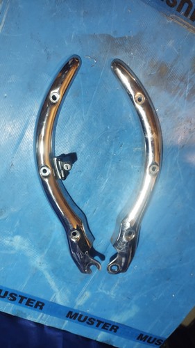 Staffe supporto parafango - supporto,