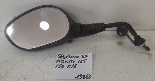 Specchietto specchio sinistro - specchio,