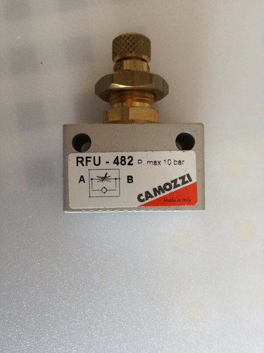 Rfu 482 camozzi - rfu-482,