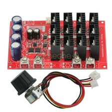 DC 10-50V 60A Motor Speed