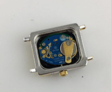 Movimento Eta 987.002 Quarzo Solo Tempo Orologio Breil Funzionante per Ricambi