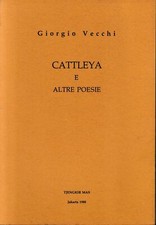 CATTLEYA e altre poesie