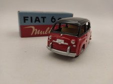 Mercury auto fiat - fiat, multipla