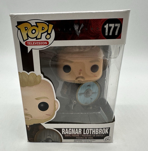 Funko pop television vikings - funko,