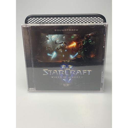 Starcraft wings of liberty - starcraft,