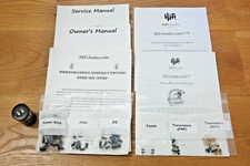 Sansui AU-505 ricostruzione