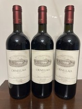 3 Bottiglie Ornellaia 2005