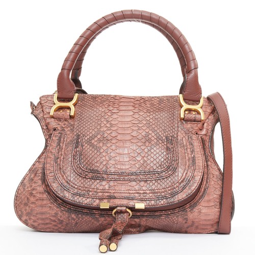 Borsa mano chloe marcie - borsa,