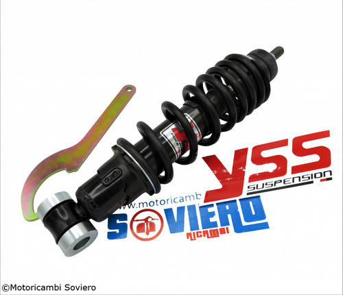 Ammortizzatore anteriore sport - ammortizzatore,