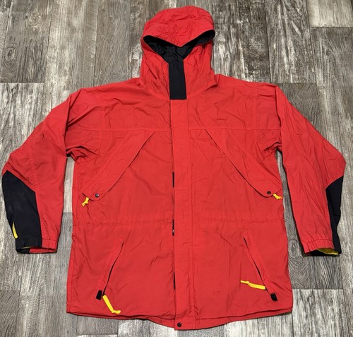 Giacca parka antipioggia con