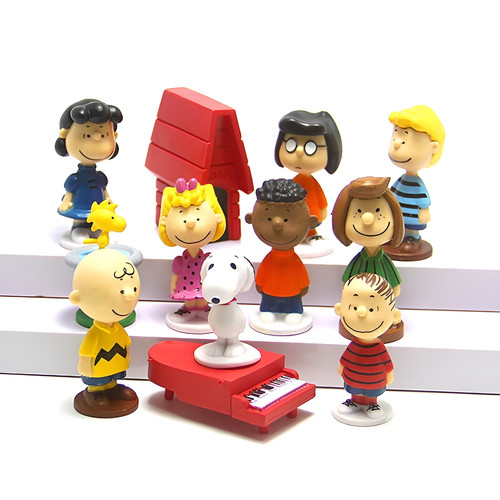 Anime peanuts snoopy - snoopy, charlie
