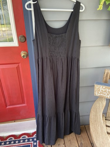 Jill black shadow stripe - j,