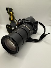 NIKON D3200 Macchina Fotografica + Obiettivo TAMRON 18-200mm - 2206 Scatti