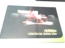 Ferrari Campione Del Mondo Di