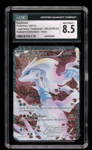 Reshiram rc22 rc25 - reshiram,