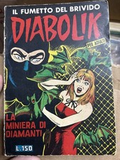 Diabolik  N 1 Seconda Serie