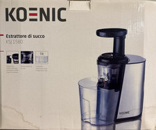 Estrattore di succo Koenic KSJ
