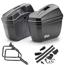 Valigie Laterali + Telai