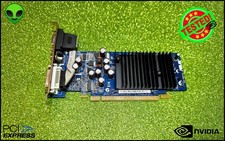 NVIDIA GEFORCE 6200LE 256 MB DDR SCHEDA VIDEO PCI EXPRESS ASUS #4789