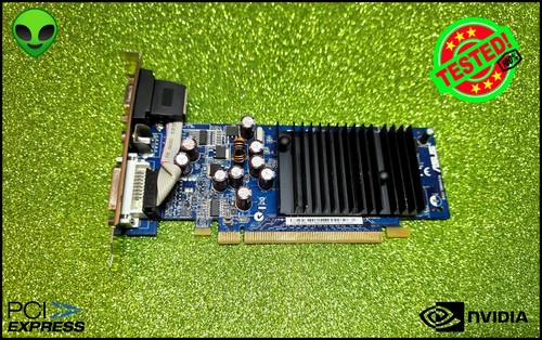Nvidia geforce 6200le 256 - nvidia,