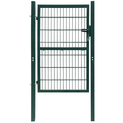 Vidaxl cancello giardino 2d - vidaxl,