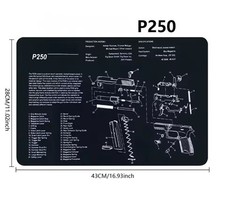 Tappetino P250 Per Pulizia