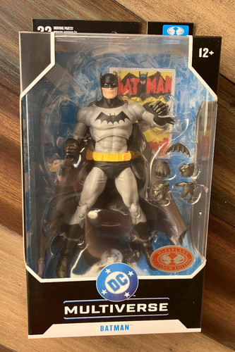 Mcfarlane multiverse batman - dc,