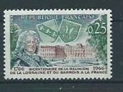 Francia correo 1966 yvert - -,