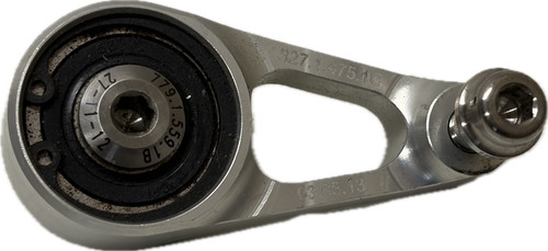 Ducati corse steering - corse, damper