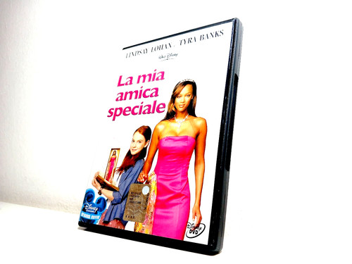 Mia amica speciale dvd - la,