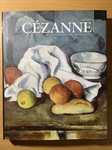 Cézanne sua eredità del - la,