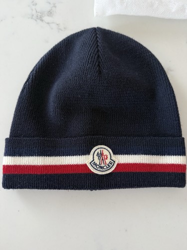 Autentico berretto moncler - autentico,