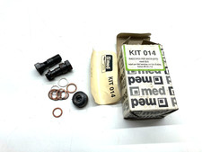 KIT 014 RACCORDI ANTIFURTO MED 58.0 PER FILTRI BENZINA FORO D'USCITA M 14 X 1,5