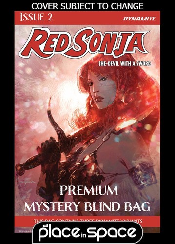 Red sonja she - she, devil