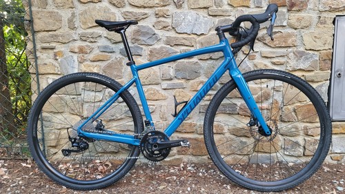 Bici gravel specialized - gravel,
