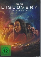 STAR TREK: Discovery - Staffel Season 5 - (5 DVD) - Neu / OVP