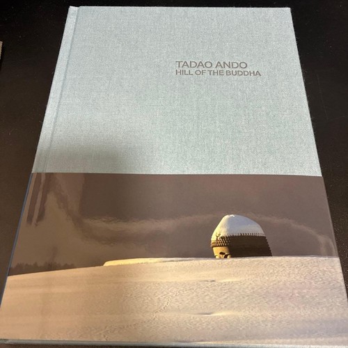 Tadao ando hill - tadao,
