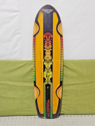 Skateboard longboard grana - skateboard,