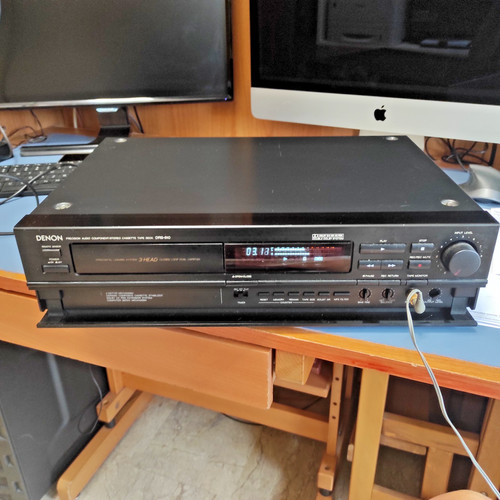 Registratore cassette denon - registratore,
