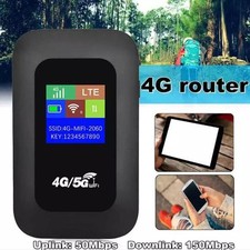 5G LTE Portatile Mobile