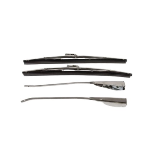 Kit completo spazzole bracci - completo,
