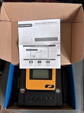 Caricabatterie Solare MPPT 60A
