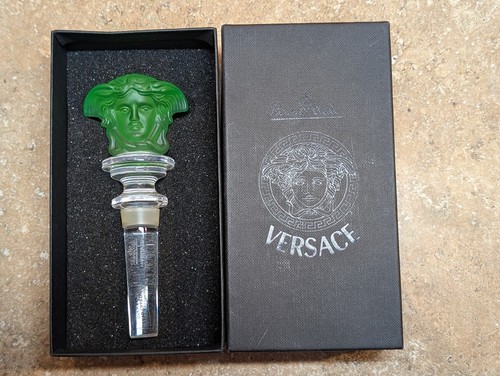 Versace rosenthal tappo - by,