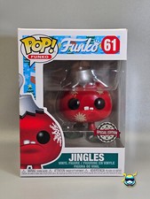 Funko Pop JINGLES #61 Special